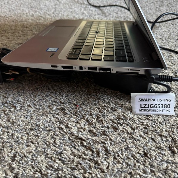 HP EliteBook Laptop