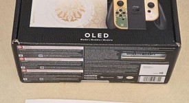 Mint
													Nintendo Switch - OLED - White, 64 GB, The Legend of Zelda: Tears of the Kingdom Edition, photo 2 of 15