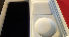 Mint
													Apple iPhone 11 - Unlocked, Red, 64 GB, A2111, photo 2 of 8