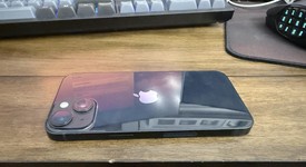 Fair
													Apple iPhone 14 - Unlocked, Midnight, 128 GB, A2649, photo 3 of 8