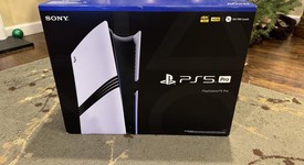 New
													PlayStation 5 Pro (2024) - White, 2 TB, photo 1 of 7
