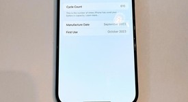 Mint
													Apple iPhone 15 Pro Max - Unlocked, Blue, 512 GB, A2849, photo 1 of 8