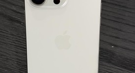 Mint
													Apple iPhone 15 Pro Max - Unlocked, White, 1 TB, A2849, photo 1 of 14
