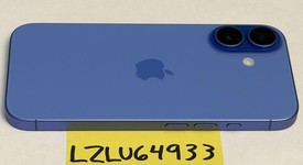 Mint
													Apple iPhone 16 - AT&T, Ultramarine, 128 GB, A3081, photo 3 of 8