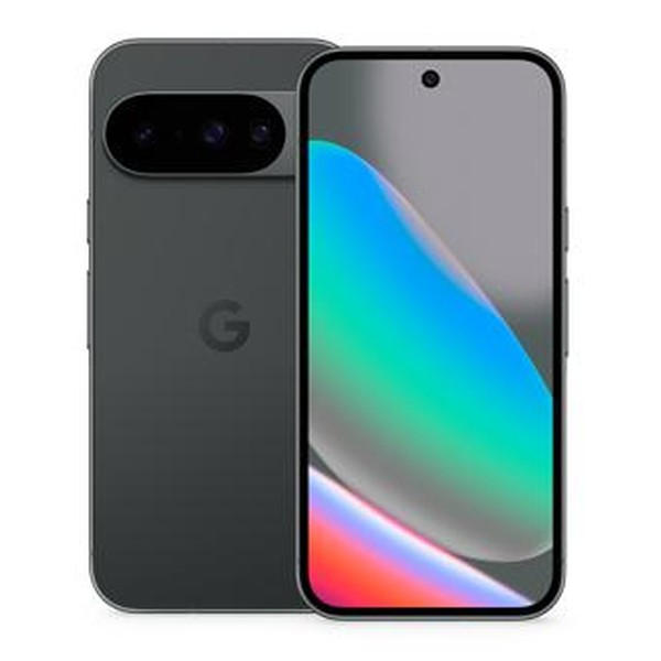 Google Pixel 10 - T-Mobile, 128 GB, Obsidian, GLBW0