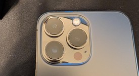 Good
													Apple iPhone 13 Pro - Unlocked, Graphite, 256 GB, A2483, photo 2 of 9