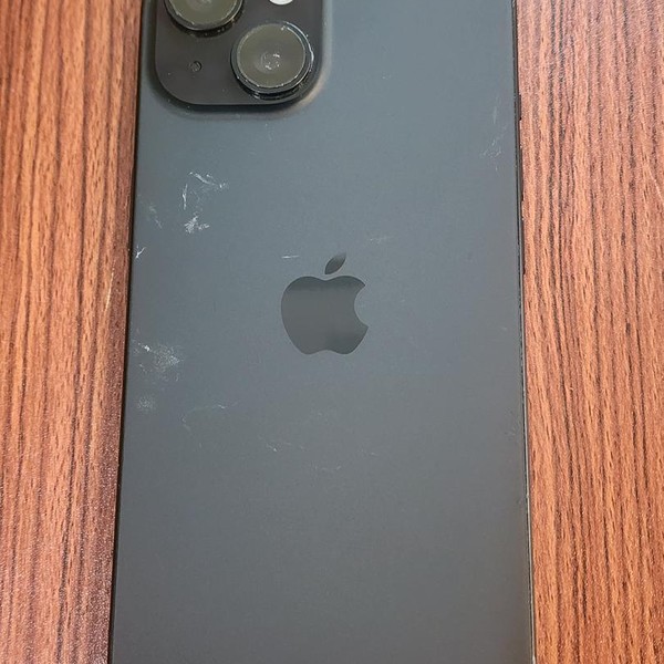 Apple iPhone 15 - Unlocked, 128 GB, Black, A2846