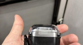 Used
													Samsung Galaxy Buds3 Pro - Silver, photo 5 of 6