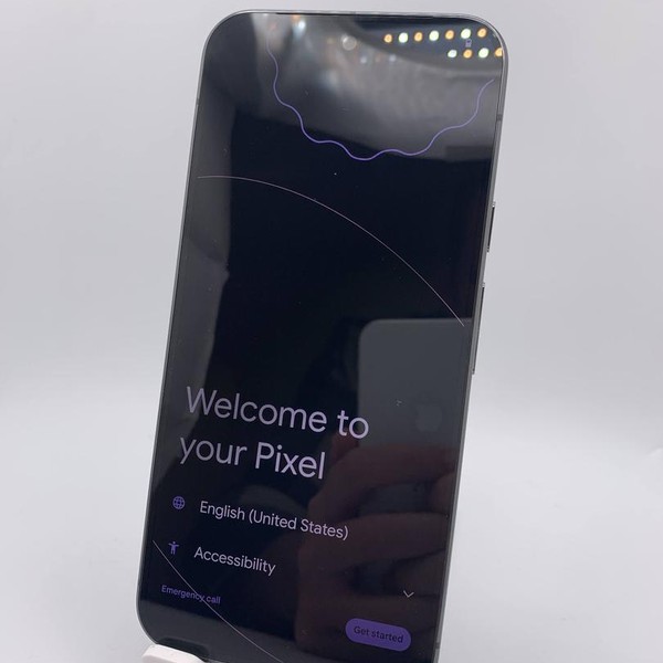 Google Pixel 10 Pro - Verizon, 128 GB, Obsidian, G4QUR