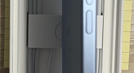 Mint
													Apple iPhone 17 - AT&T, Mist Blue, 256 GB, A3258, photo 4 of 8