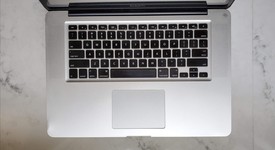 Good
													MacBook Pro 2011 (Unibody) - 15" - Silver, 512 GB, 4 GB, photo 1 of 15