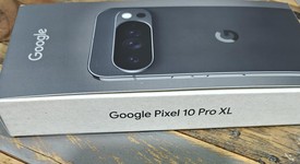 New
													Google Pixel 10 Pro XL - Verizon, Obsidian, 256 GB, GUL82, photo 2 of 4