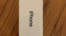 New
													Apple iPhone 7 - Cricket, Black, 32 GB, A1660, photo 2 of 6