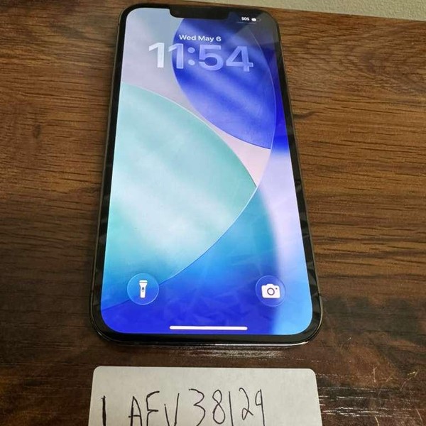 Apple iPhone 13 Pro - Unlocked, 128 GB, Graphite, A2483