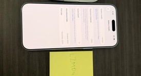 Mint
													Apple iPhone 17 Pro Max - Xfinity, Silver, 256 GB, A3257, photo 1 of 8