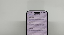 Fair
													Apple iPhone 15 Plus - Unlocked, Black, 256 GB, A2847, photo 2 of 3