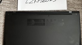 Good
													Lenovo ThinkPad X1 Carbon (11th Gen) - I7, Black, 1 TB, 32 GB, photo 3 of 8