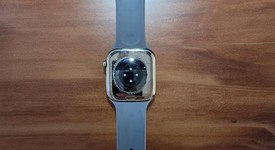 Mint
													Apple Watch Series 10 46mm - Unlocked, Gold, A3003 - Cellular, Titanium, photo 5 of 6