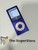 Mint Apple iPod Nano 4th Gen - Purple, 16 GB