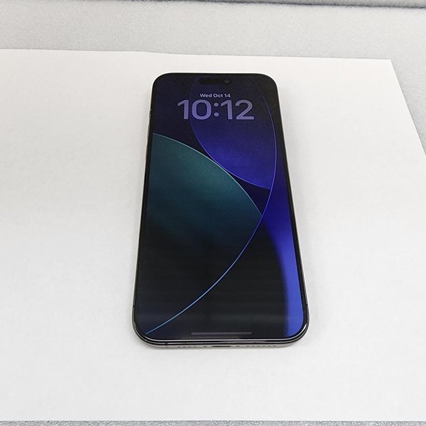 Apple iPhone 15 Pro Max - Unlocked, 256 GB, Black, A2849