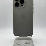 Mint Apple iPhone 16 Pro - Unlocked, 512 GB, Natural, A3083