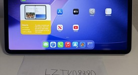 Mint
													Apple iPad Pro 11" 3rd Gen 2021 - Wi-Fi, Silver, 128 GB, photo 1 of 9