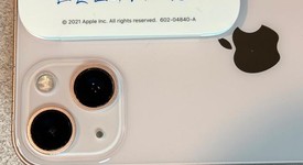 Good
													Apple iPhone 13 - Verizon, Pink, 128 GB, A2482, photo 3 of 4