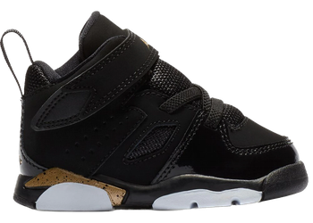 Jordan Flightclub 91 Black Metallic Gold (TD) for sale