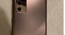 Good
													Samsung Galaxy Note 20 Ultra 5G - Unlocked, Mystic Bronze, 128 GB, 12 GB, SM-N986U1, photo 3 of 9