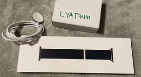Mint
													Apple Watch Series 9 45mm - Midnight, A2980 - GPS, Aluminum, photo 2 of 11