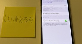 Good
													Apple iPhone Xs - T-Mobile, Silver, 64 GB, A1920, photo 1 of 8