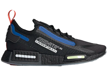 adidas NMD R1 Spectoo NASA Core Black for sale