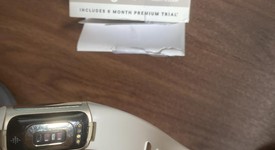 Good
													Fitbit Charge 5 - Platinum, photo 4 of 6
