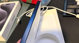 Mint
													Apple iPhone 15 Pro Max - Unlocked, Blue, 256 GB, A2849, photo 4 of 8
