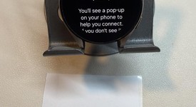 Good
													Samsung Galaxy Watch4 - Wi-Fi, Gold, 40mm, photo 6 of 6