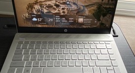 Good
													HP Pavilion Laptop, photo 1 of 7