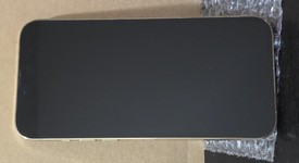 Good
													Apple iPhone 13 Pro Max - Unlocked, Gold, 128 GB, A2484, photo 1 of 15