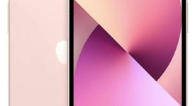 Mint
													Apple iPhone 13 - Unlocked, Pink, 128 GB, A2482, photo 1 of 2