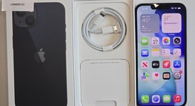 Mint
													Apple iPhone 13 - Unlocked, Midnight, 128 GB, A2482, photo 2 of 8