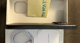 Mint
													Apple iPhone 15 Pro Max - Unlocked, Black, 256 GB, A2849, photo 4 of 10