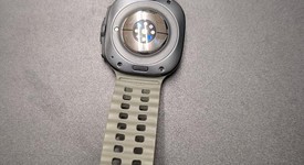 Good
													Samsung Galaxy Watch Ultra - Unlocked, Gray, SM-L705U, 47mm, photo 4 of 6