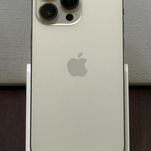 Apple iPhone 14 Pro Max - Unlocked, 256 GB, Gold, A2651