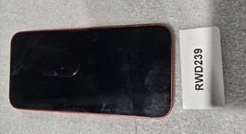 Good
													Apple iPhone 12 Mini - Unlocked, Red, 64 GB, A2176, photo 3 of 7