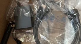 Mint
													Nintendo Switch - OLED - White, 64 GB, photo 1 of 17