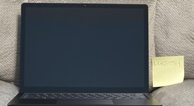 Good
													Microsoft Surface Laptop 3 - I7, Black, 1 TB, 16 GB, 13.5", photo 2 of 18