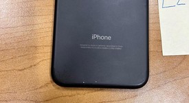 Good
													Apple iPhone 7 - Unlocked, Black, 32 GB, A1660, photo 3 of 8