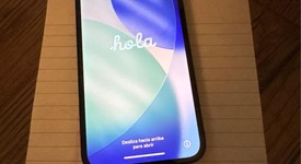 Good
													Apple iPhone 13 Mini - Unlocked, Midnight, 128 GB, A2481, photo 1 of 10