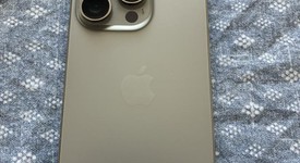 Mint
													Apple iPhone 16 Pro - Unlocked, Natural, 128 GB, A3083, photo 5 of 8