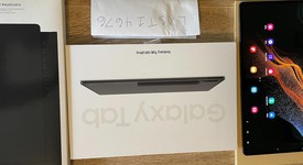Mint
													Samsung Galaxy Tab S8 Ultra - Wi-Fi, Graphite, 256 GB, 12 GB, SM-X900, photo 2 of 6