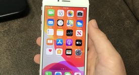 Good
													Apple iPhone 7 - Verizon, Rose Gold, 32 GB, A1660, photo 5 of 10